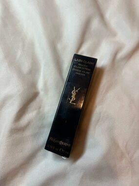 Yves Saint Laurent Lash Clash Mascara — Navy with Gold Accents